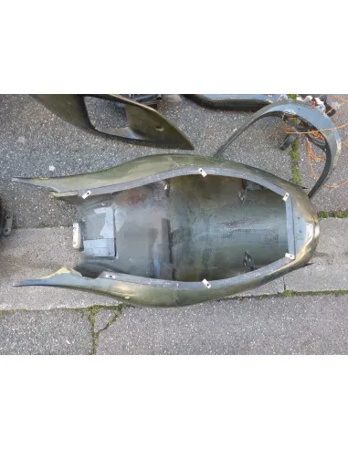 Carenage carbone type SRAD GSXR 750-1100  - 11