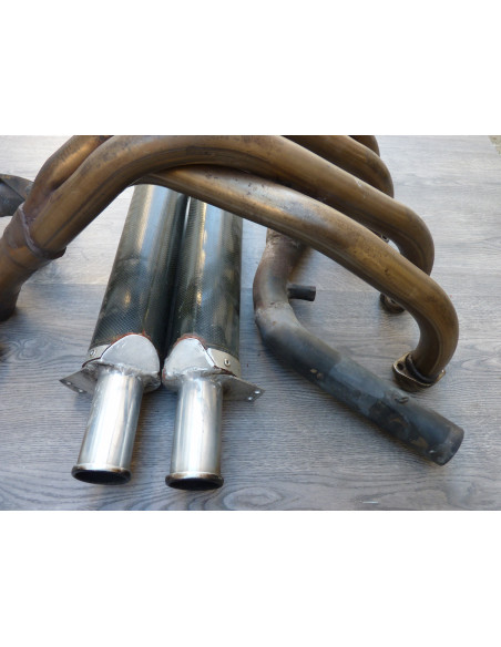Carenage carbone type SRAD GSXR 750-1100  - 13