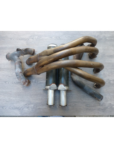 Carenage carbone type SRAD GSXR 750-1100  - 14