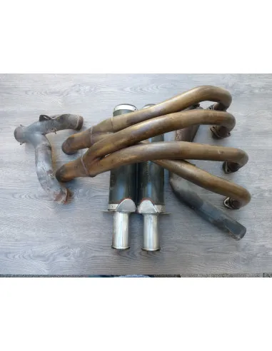 Carenage carbone type SRAD GSXR 750-1100  - 14