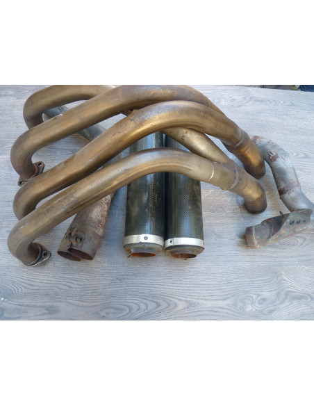 Carenage carbone type SRAD GSXR 750-1100  - 15