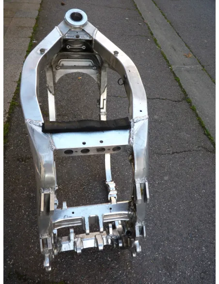 Carenage carbone type SRAD GSXR 750-1100  - 20