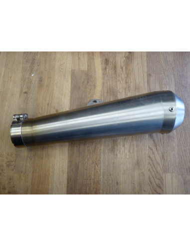Ligne titane avec silencieux Spark GSXR 1100 89-92  - 3