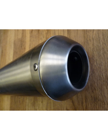 Ligne titane avec silencieux Spark GSXR 1100 89-92  - 4
