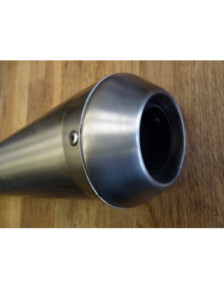Ligne titane avec silencieux Spark GSXR 1100 89-92  - 4
