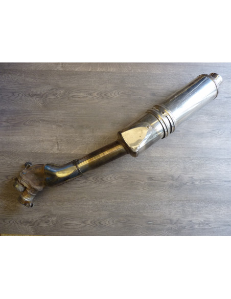 Silencieux GSXR 750 92-95  - 2