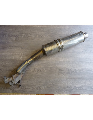 Silencieux GSXR 750 92-95  - 3