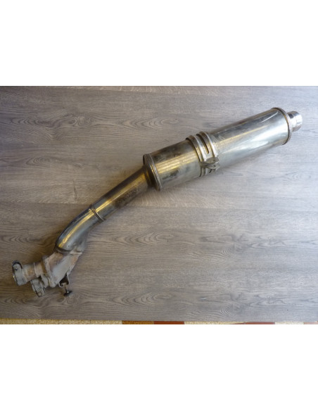 Silencieux GSXR 750 92-95  - 3