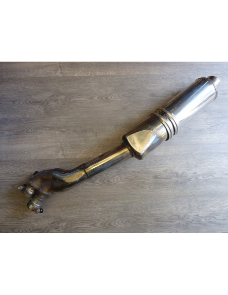 Silencieux GSXR 750 92-95  - 2
