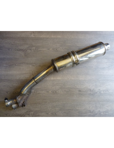Silencieux GSXR 750 92-95  - 3