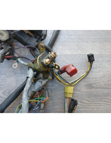 Faisceau GSXR 1100 89-92  - 3