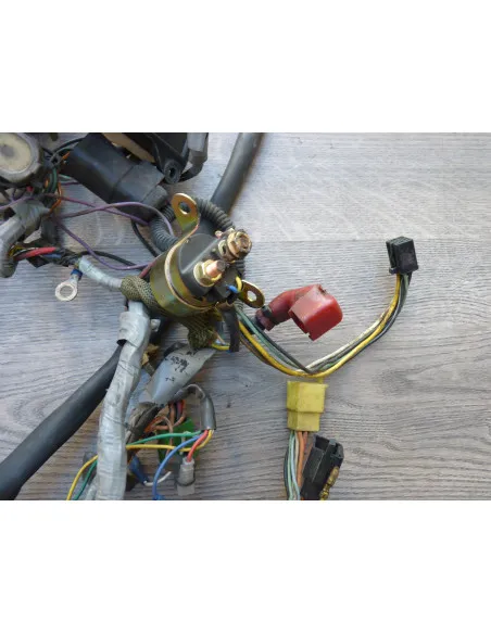 Faisceau GSXR 1100 89-92  - 3