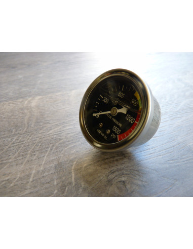 Druckkontrollmanometer für Nitrous NX Express Zylinder  - 4