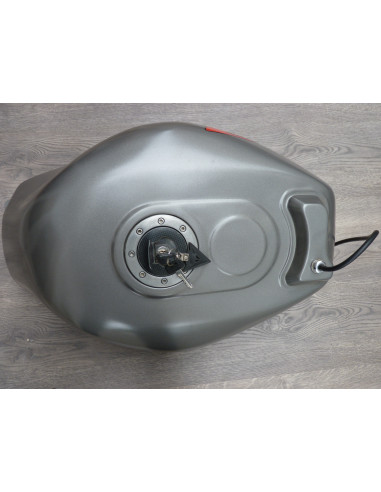 Habillage cafe racer GSXR 750-1100 88-92  - 8