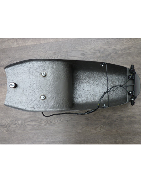 Habillage cafe racer GSXR 750-1100 88-92  - 13