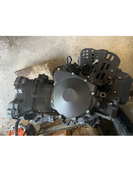 Moteur GSXR 1100 91-92  - 3