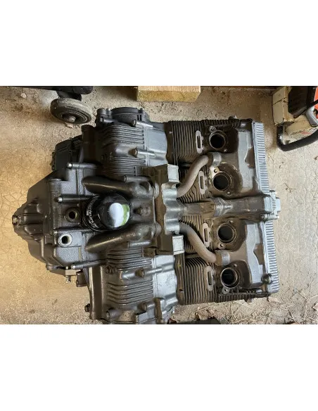 Moteur GSXR 1100 91-92  - 4