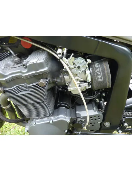 Moteur GSXR 1100 91-92  - 1