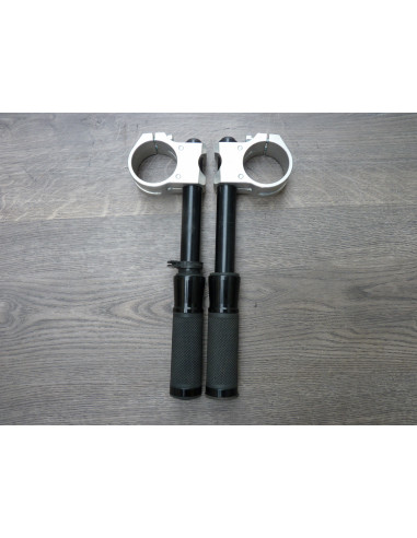 Demi-guidons LSL 50 mm  - 1