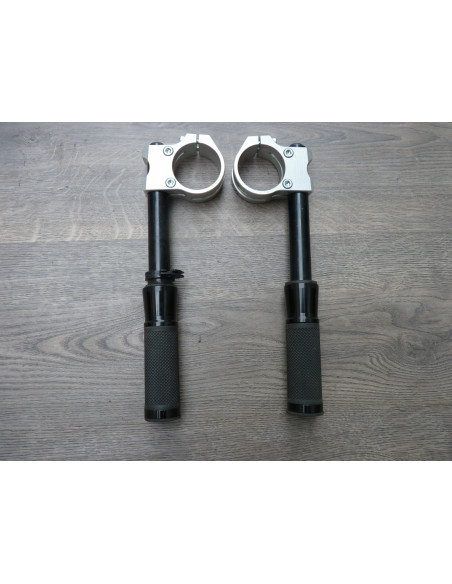 Demi-guidons LSL 50 mm  - 2