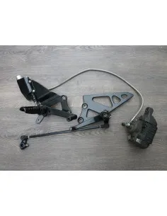 Platines et etrier GSXR 750-1100 88-92  - 1