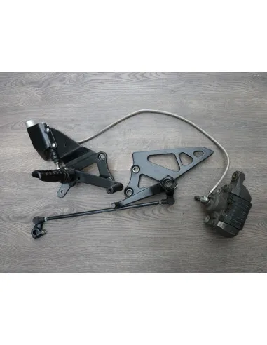 Platines et etrier GSXR 750-1100 88-92  - 1