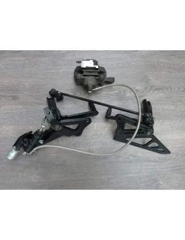 Platines et etrier GSXR 750-1100 88-92  - 2