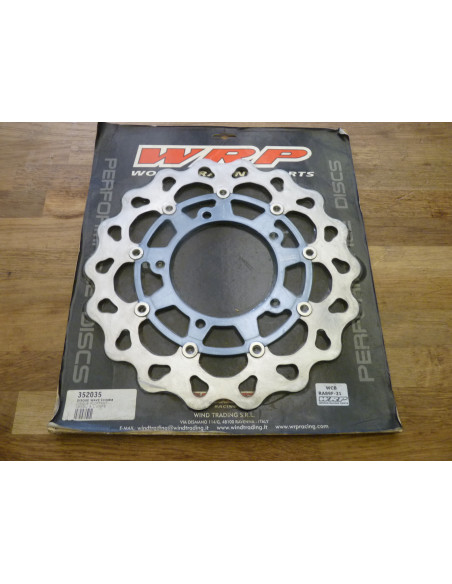 Disques wave WRP  - 1