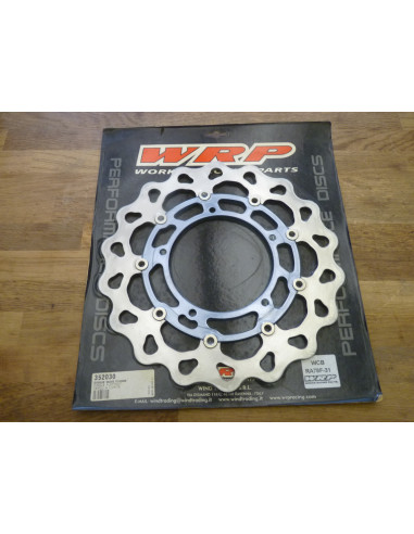 Disques wave WRP  - 3