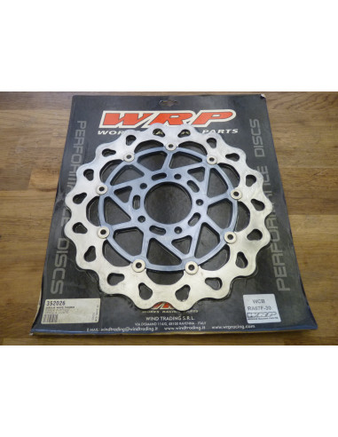 Disque wave WRP GSXR 600-750-1000  - 1