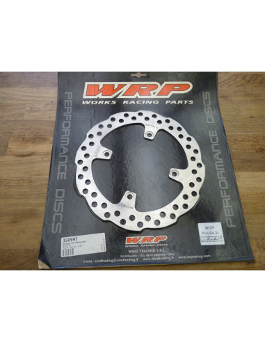 Disque WRP pour jante WRP  - 1