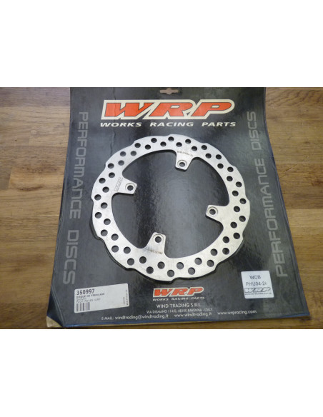 Disque WRP pour jante WRP  - 1