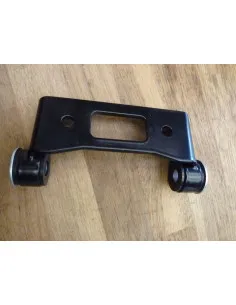 Support silencieux GSXR 1100 91-92  - 1 2