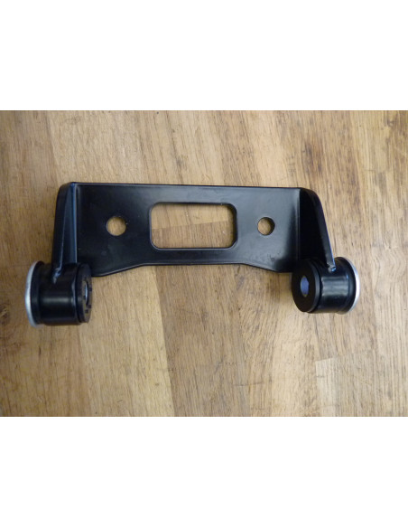 Support collecteur GSXR 1100 89-92  - 3