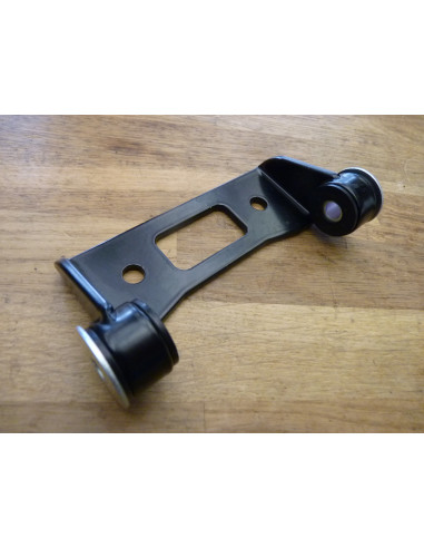 Support silencieux GSXR 1100 91-92  - 1