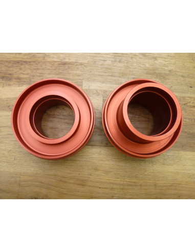 Embout de silencieux BBR  - 3