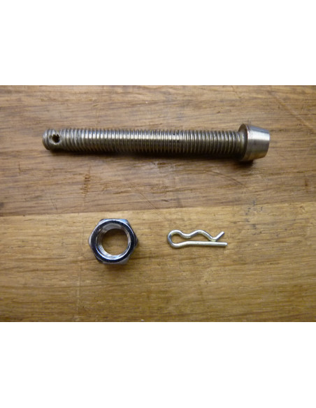 Bulloni manubrio GSXR 1100 89-92  - 2
