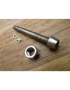 Half handlebar screw GSXR 1100 89-92  - 1