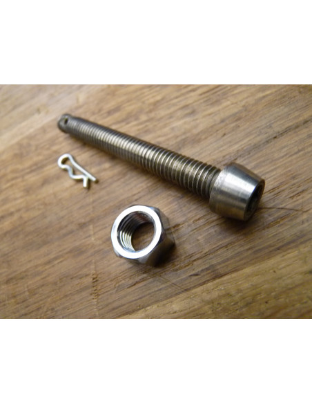 Bulloni manubrio GSXR 1100 89-92  - 1
