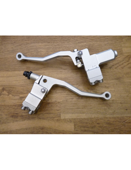 Paire de maitres cylindre ISR  - 1