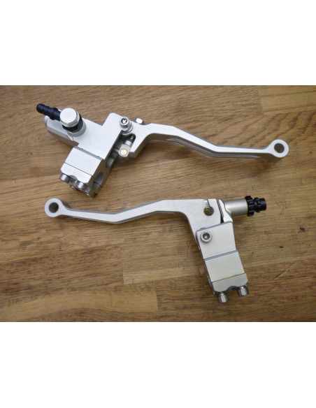 Paire de maitres cylindre ISR  - 2