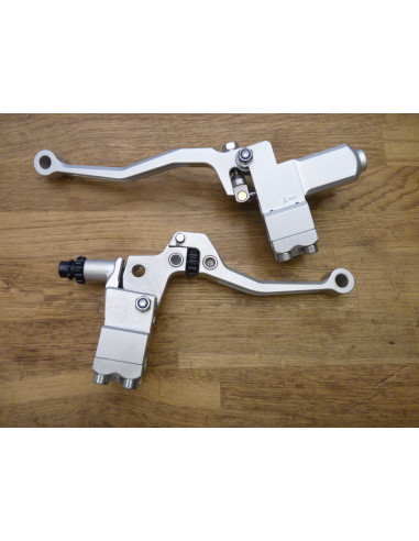 Paire de maitres cylindre ISR  - 3