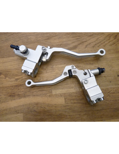 Paire de maitres cylindre ISR  - 4