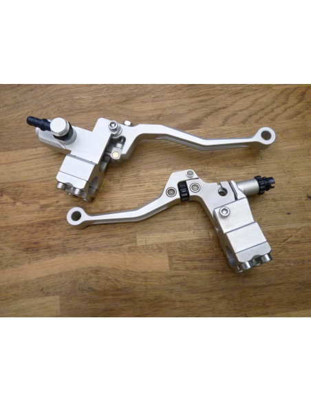 Paire de maitres cylindre ISR  - 4