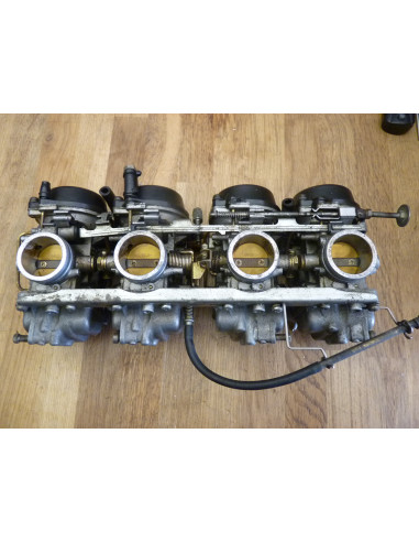 Rampe de carburateurs 33 mm  - 1