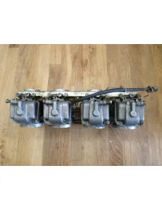 Rampe de carburateurs 33 mm  - 1 2