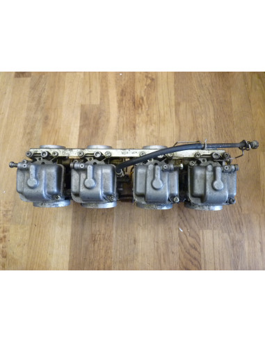 Rampe de carburateurs 33 mm  - 2