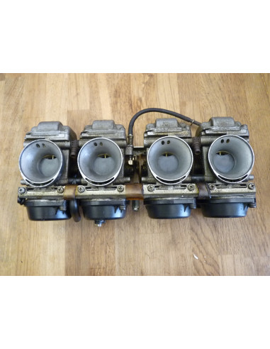 Rampe de carburateurs 33 mm  - 3