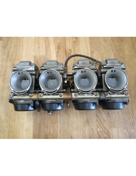 Rampe de carburateurs 33 mm  - 3