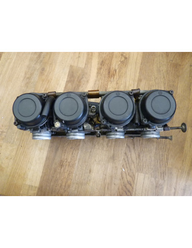 Rampe de carburateurs 33 mm  - 4
